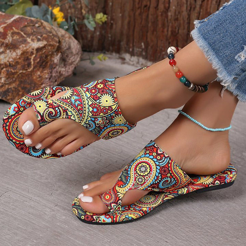 👡💕Women’s Lightweight Orthopedic Flat Sandals