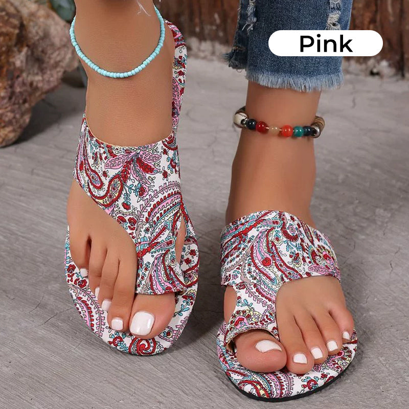 👡💕Women’s Lightweight Orthopedic Flat Sandals