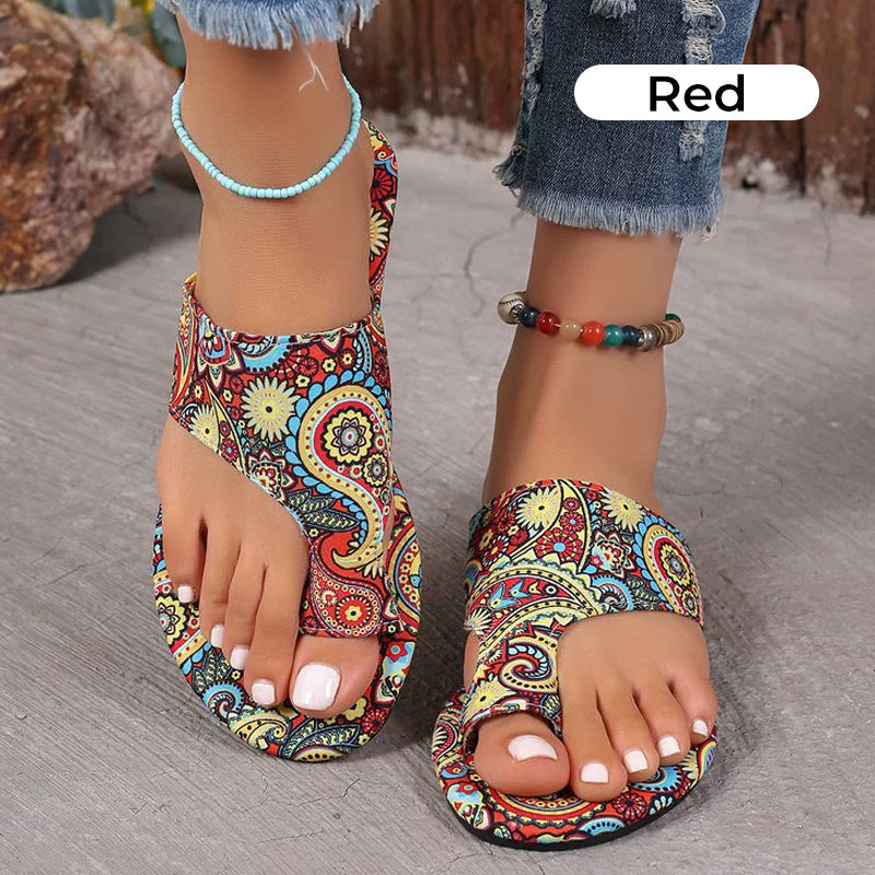 👡💕Women’s Lightweight Orthopedic Flat Sandals
