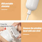 🔋🦶Rechargeable Electric Foot Exfoliating Scrubber🌟 Gently Exfoliates, Smooths Feet, Essential for Home Pedicures!