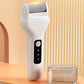 🔋🦶Rechargeable Electric Foot Exfoliating Scrubber🌟 Gently Exfoliates, Smooths Feet, Essential for Home Pedicures!