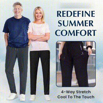🎁Hot SALE 50% OFF💝✨StretchActive - Unisex  Ultra Stretch Breathable Casual Pants