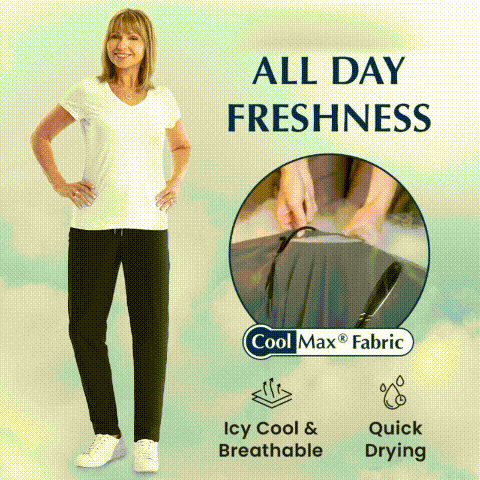 🎁Hot SALE 50% OFF💝✨StretchActive - Unisex  Ultra Stretch Breathable Casual Pants