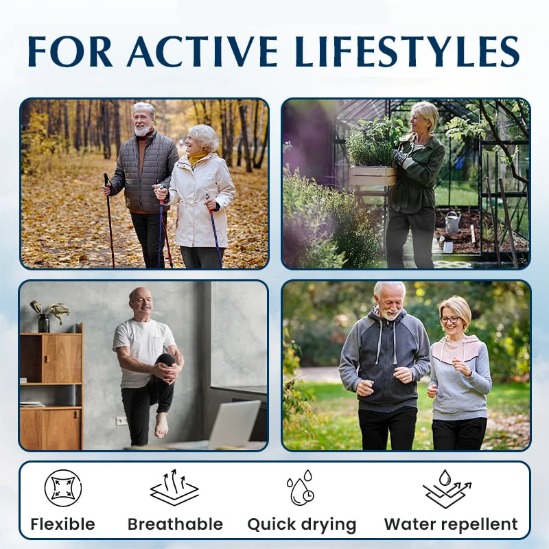 🎁Hot SALE 50% OFF💝✨StretchActive - Unisex  Ultra Stretch Breathable Casual Pants