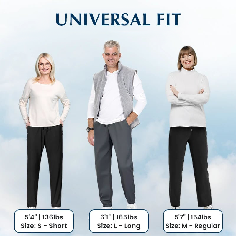 🎁Hot SALE 50% OFF💝✨StretchActive - Unisex  Ultra Stretch Breathable Casual Pants