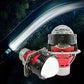 🔥Limited-time offer: $100 OFF🚗LED Dual-light Follower Lens Car Headlamps
