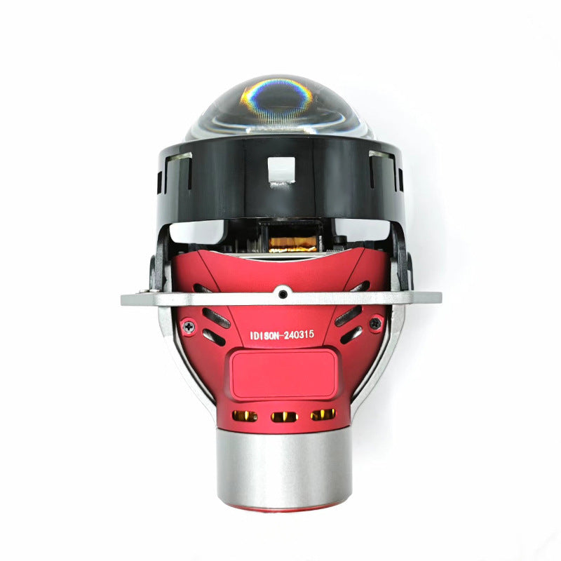🔥Limited-time offer: $100 OFF🚗LED Dual-light Follower Lens Car Headlamps