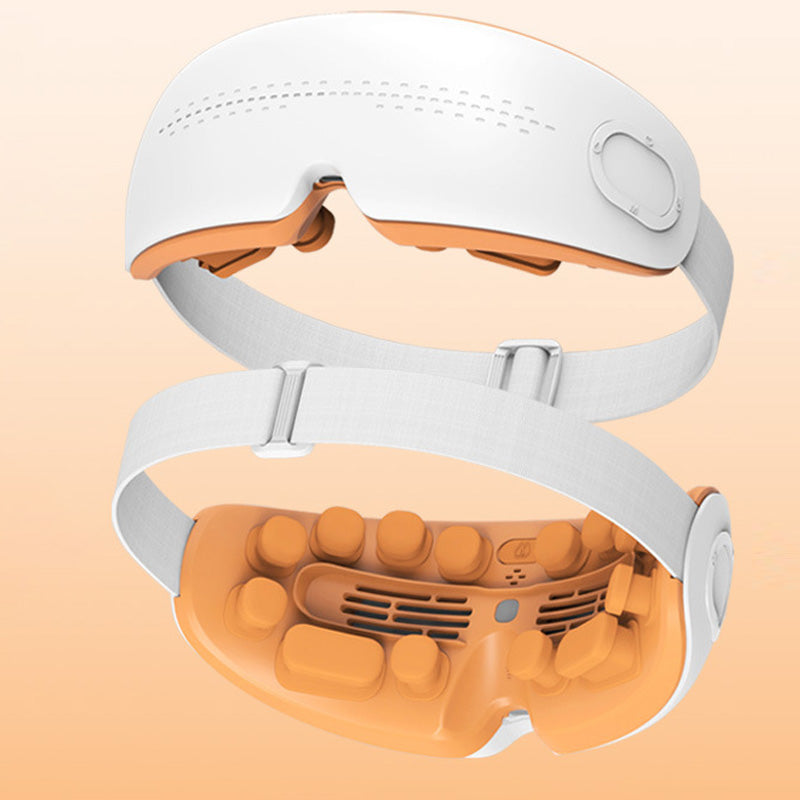 👀🔥Hot Sale（61% OFF）🔥👀Eye Massager with Heat & Cooling - Relieve Fatigue, Improve Dark Circles, Enhance Sleep Quality.