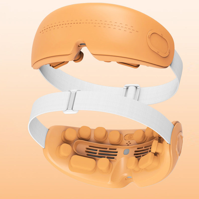 👀🔥Hot Sale（61% OFF）🔥👀Eye Massager with Heat & Cooling - Relieve Fatigue, Improve Dark Circles, Enhance Sleep Quality.