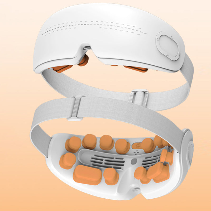 👀🔥Hot Sale（61% OFF）🔥👀Eye Massager with Heat & Cooling - Relieve Fatigue, Improve Dark Circles, Enhance Sleep Quality.