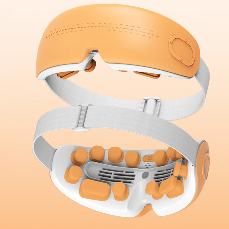 👀🔥Hot Sale（61% OFF）🔥👀Eye Massager with Heat & Cooling - Relieve Fatigue, Improve Dark Circles, Enhance Sleep Quality.