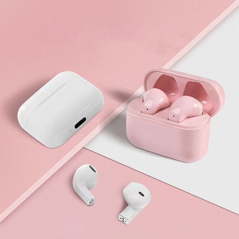 ✨Minimalist Design🎧Bluetooth 5.4 Wireless Earbuds with Charging Case