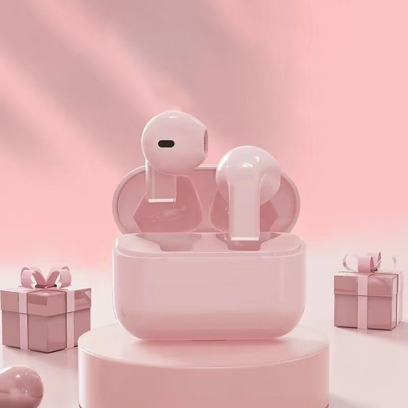✨Minimalist Design🎧Bluetooth 5.4 Wireless Earbuds with Charging Case
