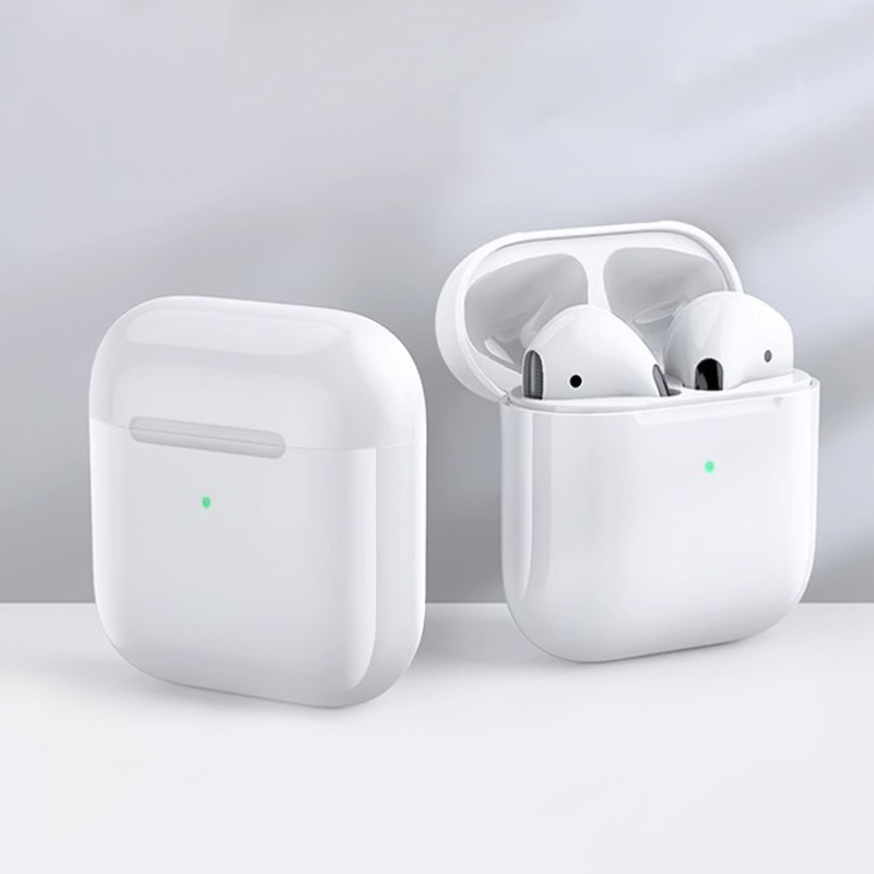 ✨Minimalist Design🎧Bluetooth 5.4 Wireless Earbuds with Charging Case