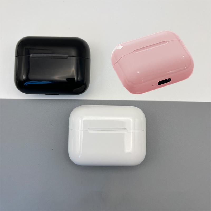 ✨Minimalist Design🎧Bluetooth 5.4 Wireless Earbuds with Charging Case