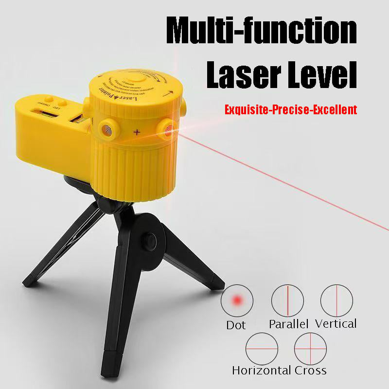 ✨50%OFF🛠️High-Precision Spirit Laser Level for Home & Professional Use📐