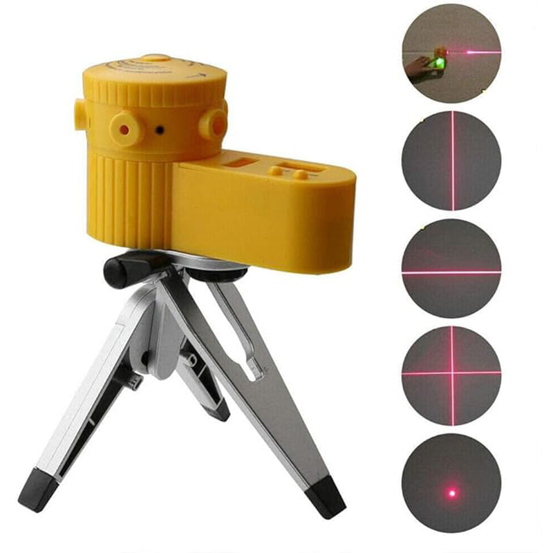 ✨50%OFF🛠️High-Precision Spirit Laser Level for Home & Professional Use📐