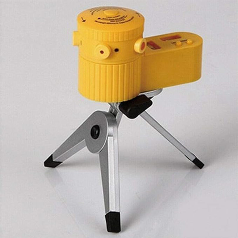 ✨50%OFF🛠️High-Precision Spirit Laser Level for Home & Professional Use📐