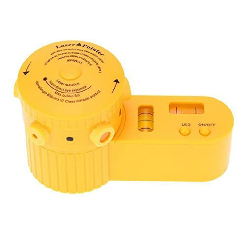 ✨50%OFF🛠️High-Precision Spirit Laser Level for Home & Professional Use📐