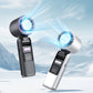 🔥2025 HOT SALE🌪️ Mini Ice Cooling Fan