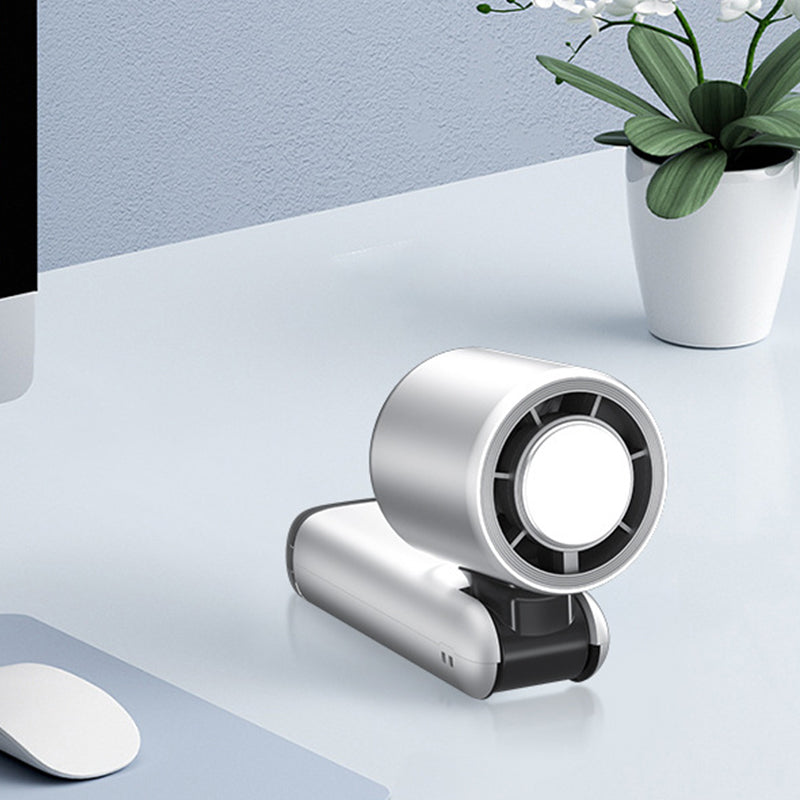 🔥2025 HOT SALE🌪️ Mini Ice Cooling Fan