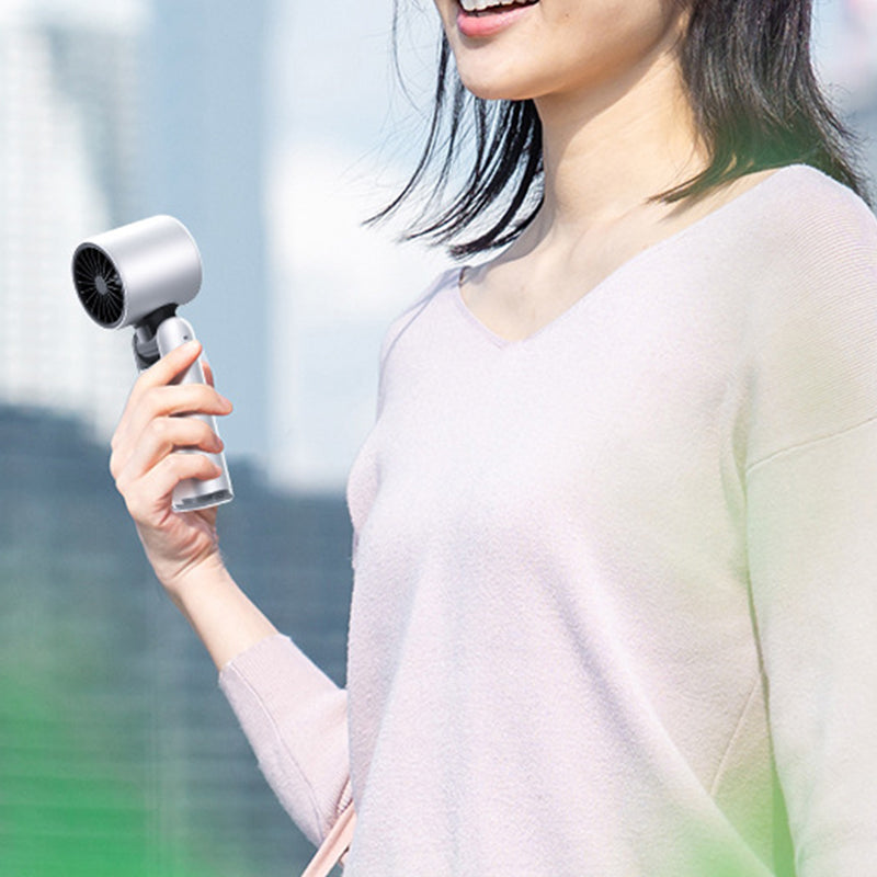 🔥2025 HOT SALE🌪️ Mini Ice Cooling Fan