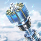 🔥2025 HOT SALE🌪️ Mini Ice Cooling Fan