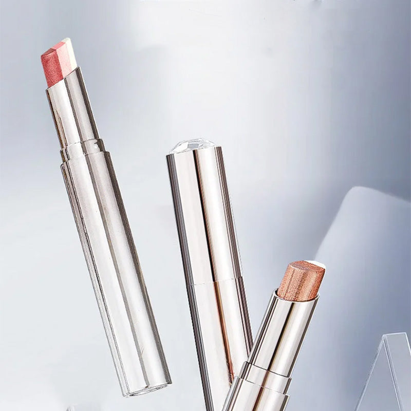 🔥2026 Hot Sale BUY 1 GET 1 FREE🔥Waterproof Gradient Shimmer Eye-Shadow Stick