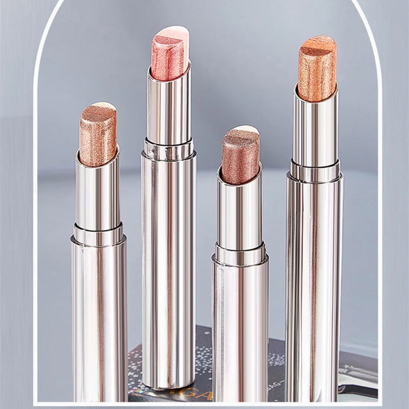 🔥2026 Hot Sale BUY 1 GET 1 FREE🔥Waterproof Gradient Shimmer Eye-Shadow Stick