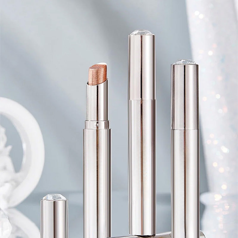 🔥2026 Hot Sale BUY 1 GET 1 FREE🔥Waterproof Gradient Shimmer Eye-Shadow Stick