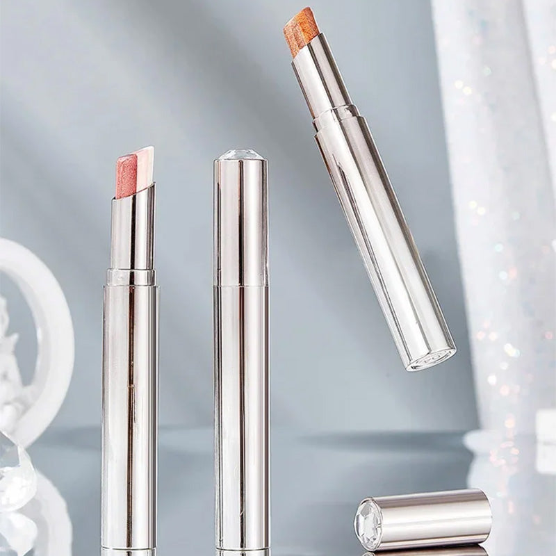 🔥2026 Hot Sale BUY 1 GET 1 FREE🔥Waterproof Gradient Shimmer Eye-Shadow Stick