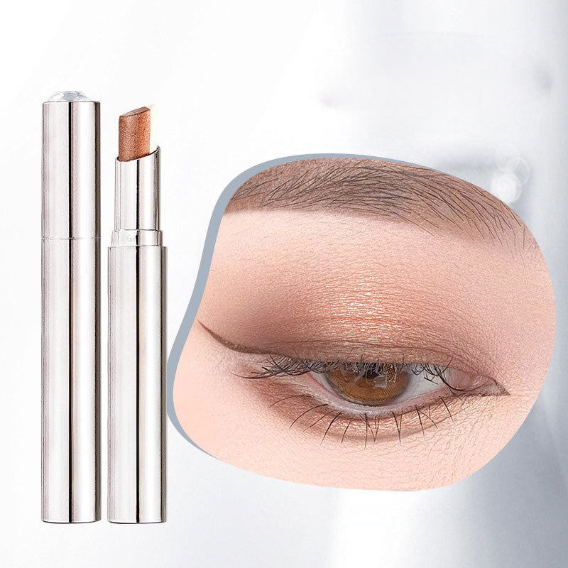 🔥2026 Hot Sale BUY 1 GET 1 FREE🔥Waterproof Gradient Shimmer Eye-Shadow Stick