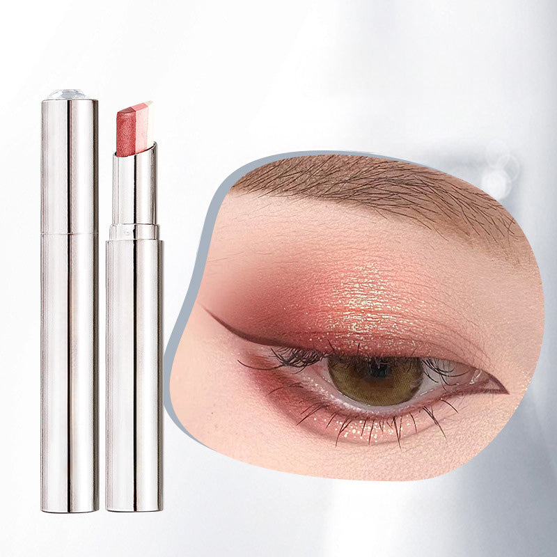🔥2026 Hot Sale BUY 1 GET 1 FREE🔥Waterproof Gradient Shimmer Eye-Shadow Stick