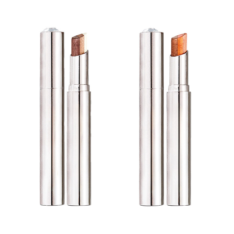 🔥2026 Hot Sale BUY 1 GET 1 FREE🔥Waterproof Gradient Shimmer Eye-Shadow Stick