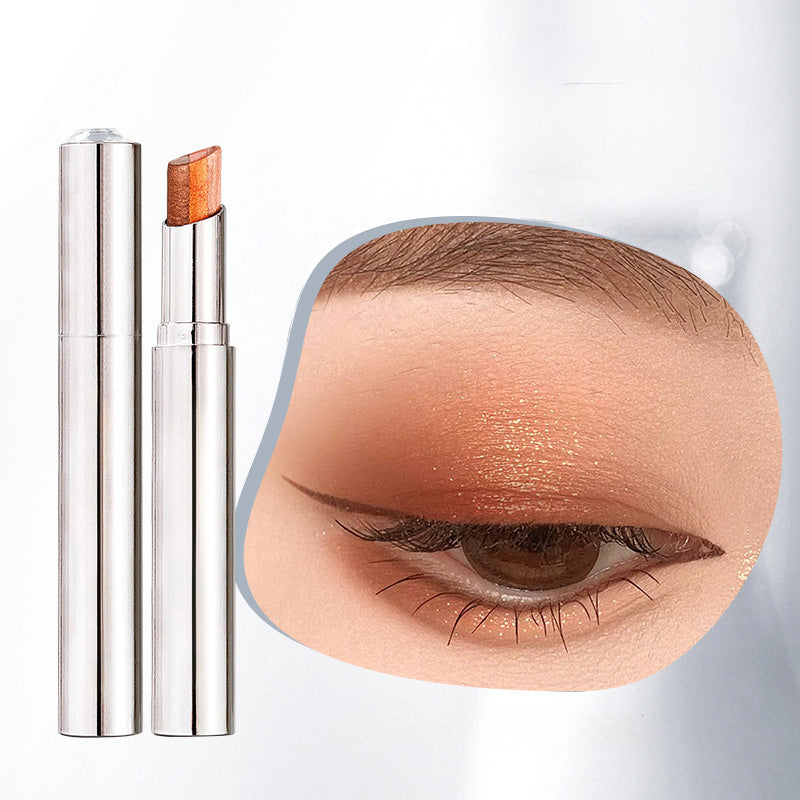 🔥2026 Hot Sale BUY 1 GET 1 FREE🔥Waterproof Gradient Shimmer Eye-Shadow Stick