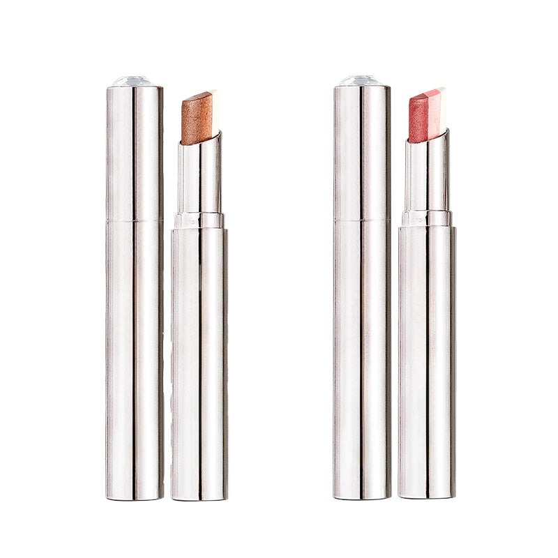 🔥2026 Hot Sale BUY 1 GET 1 FREE🔥Waterproof Gradient Shimmer Eye-Shadow Stick
