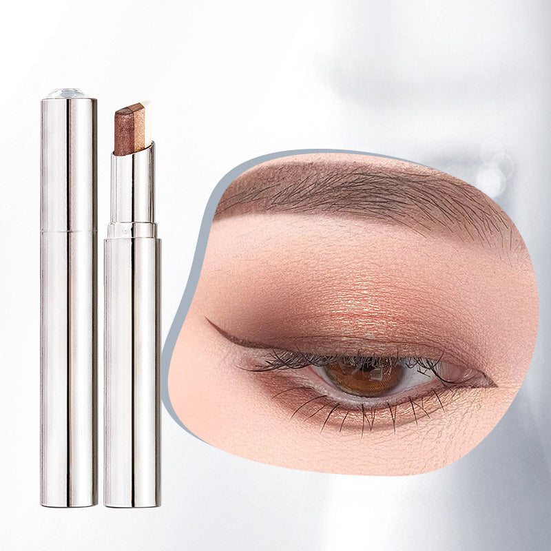 🔥2026 Hot Sale BUY 1 GET 1 FREE🔥Waterproof Gradient Shimmer Eye-Shadow Stick