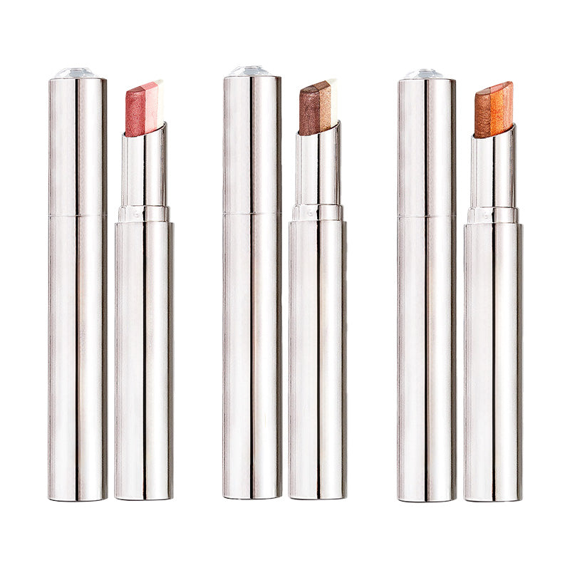 🔥2026 Hot Sale BUY 1 GET 1 FREE🔥Waterproof Gradient Shimmer Eye-Shadow Stick