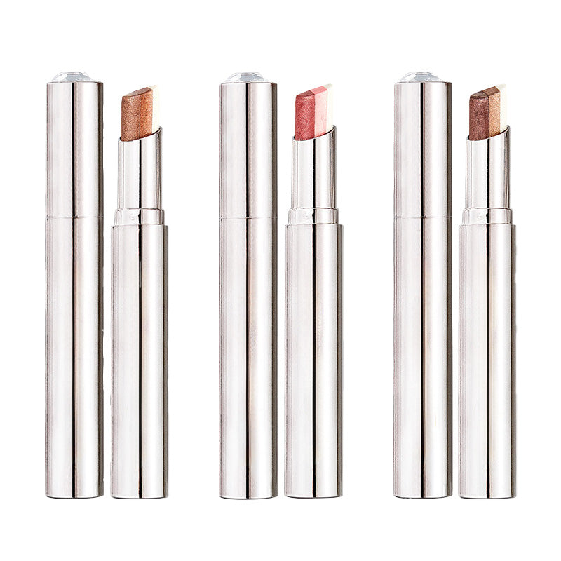 🔥2026 Hot Sale BUY 1 GET 1 FREE🔥Waterproof Gradient Shimmer Eye-Shadow Stick