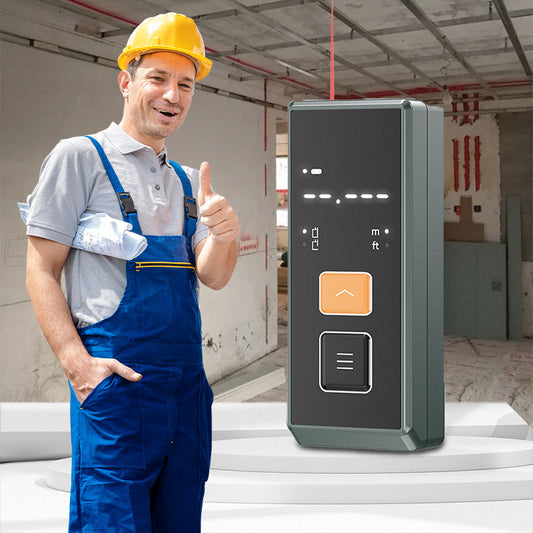 🔥Mini Handheld Laser Distance Meter Set（50% OFF）
