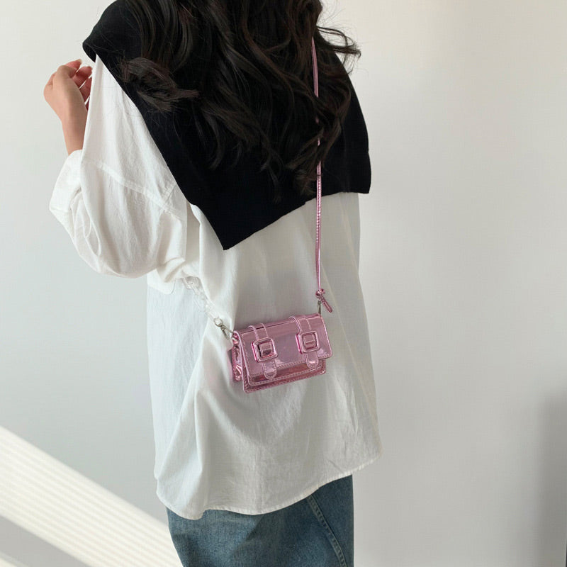 ✨2025 Spring Hot Sale👜Exquisite Casual Fashion Small Square Bag