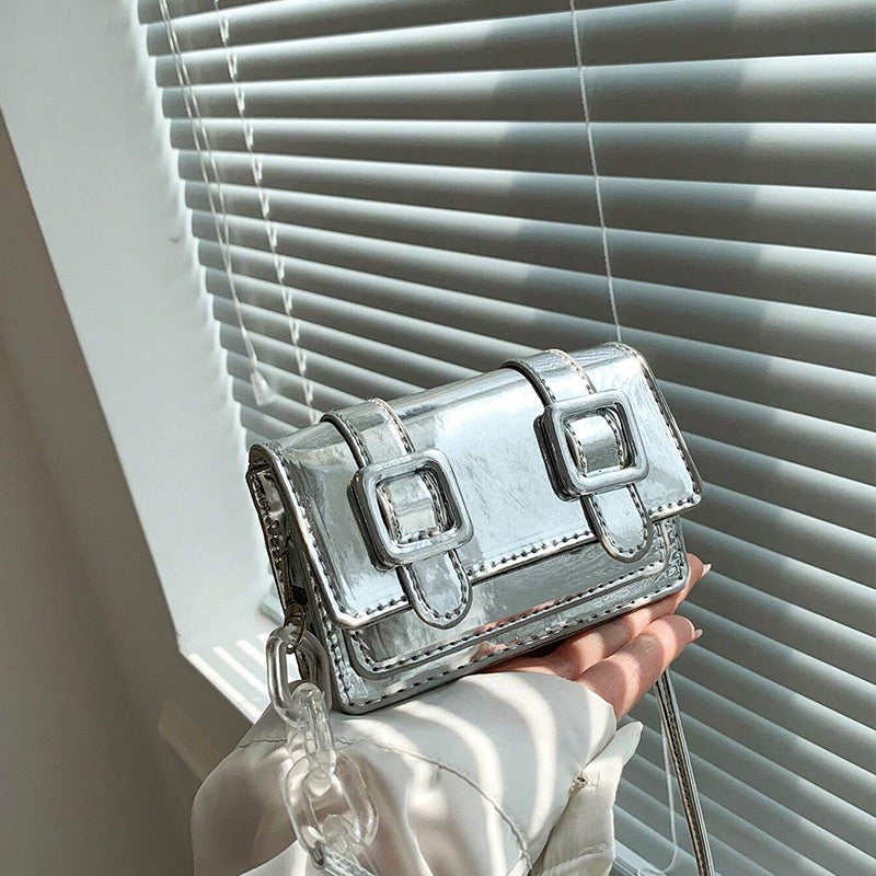 ✨2025 Spring Hot Sale👜Exquisite Casual Fashion Small Square Bag