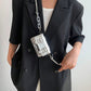 ✨2025 Spring Hot Sale👜Exquisite Casual Fashion Small Square Bag