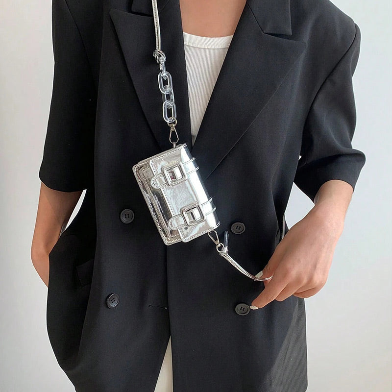 ✨2025 Spring Hot Sale👜Exquisite Casual Fashion Small Square Bag