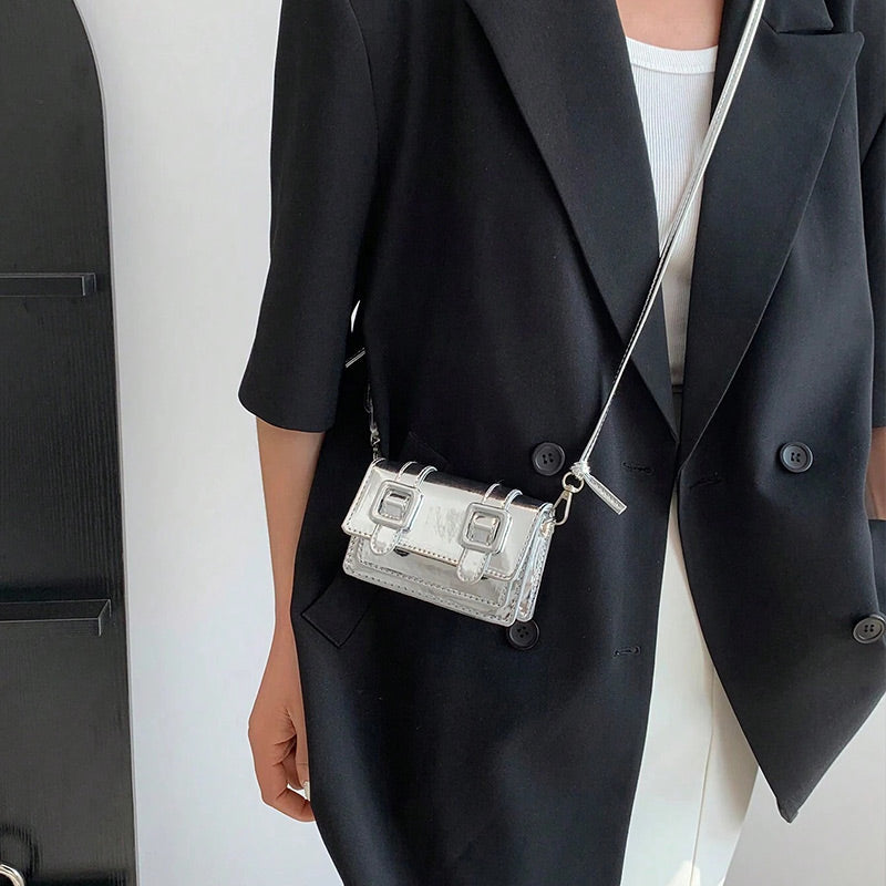 ✨2025 Spring Hot Sale👜Exquisite Casual Fashion Small Square Bag