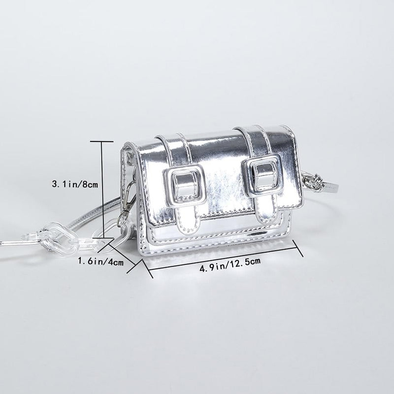 ✨2025 Spring Hot Sale👜Exquisite Casual Fashion Small Square Bag