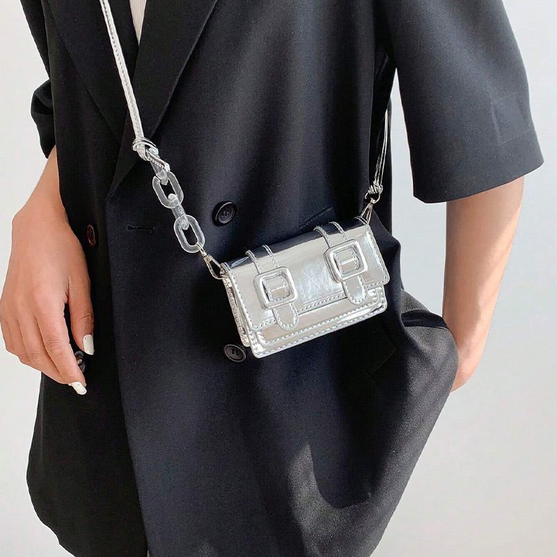 ✨2025 Spring Hot Sale👜Exquisite Casual Fashion Small Square Bag
