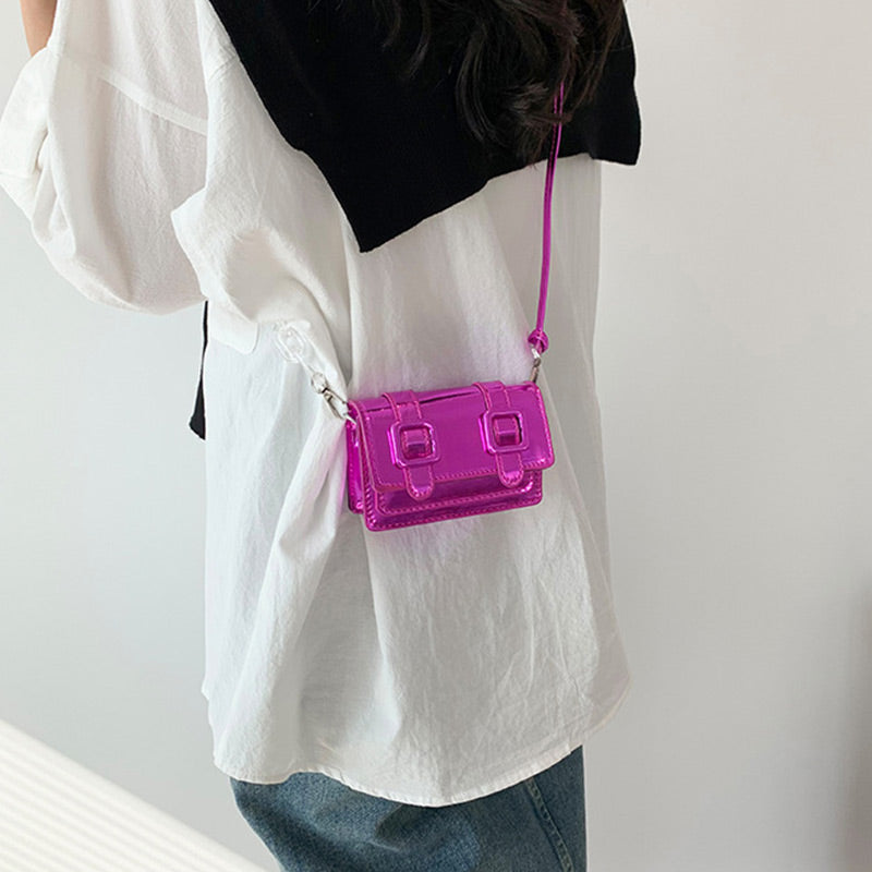 ✨2025 Spring Hot Sale👜Exquisite Casual Fashion Small Square Bag