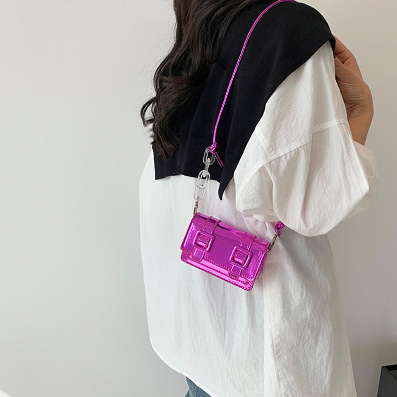 ✨2025 Spring Hot Sale👜Exquisite Casual Fashion Small Square Bag