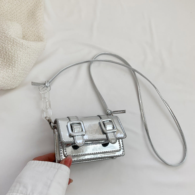 ✨2025 Spring Hot Sale👜Exquisite Casual Fashion Small Square Bag